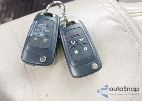 2015 Buick Lacrosse Premium I из США, поврежденный, VIN 1G4GD5G36FF174740